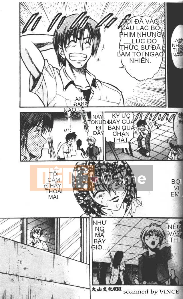 [DISTANCE] Với tình yêu từ giám đốc 1