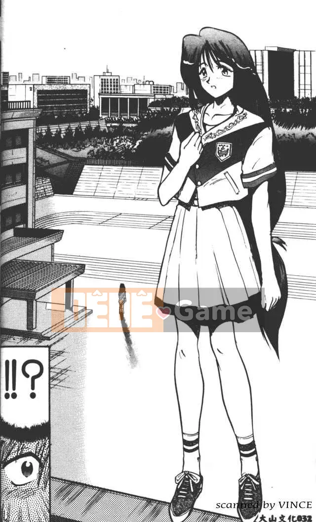 [DISTANCE] Với tình yêu từ giám đốc 1