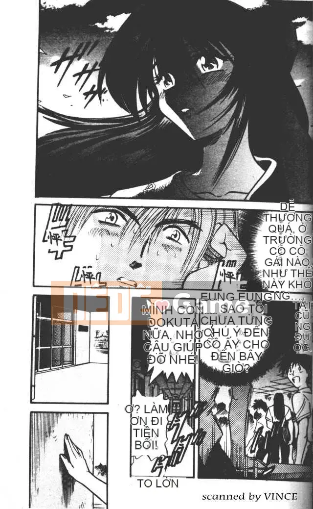 [DISTANCE] Với tình yêu từ giám đốc 1