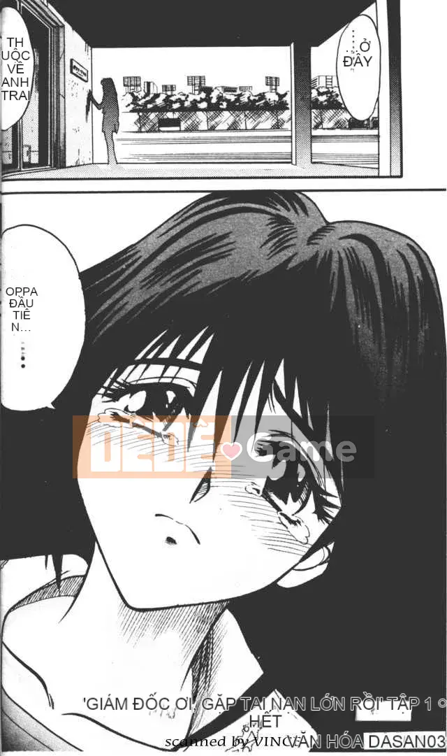 [DISTANCE] Với tình yêu từ giám đốc 1