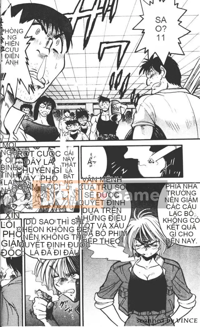 [DISTANCE] Với tình yêu từ giám đốc 1