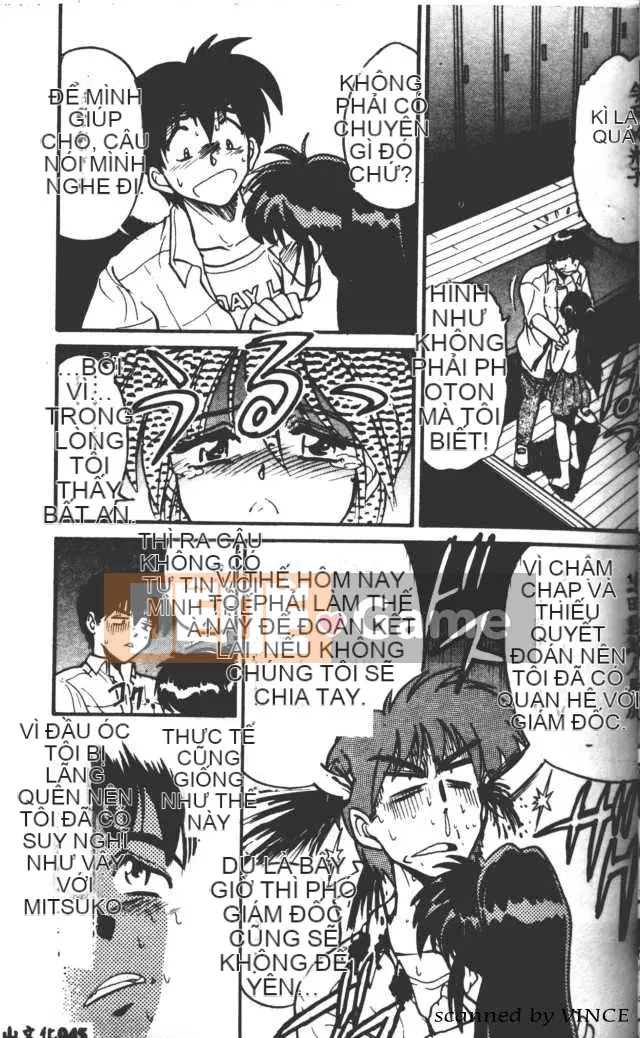 [DISTANCE] Với tình yêu từ giám đốc 1