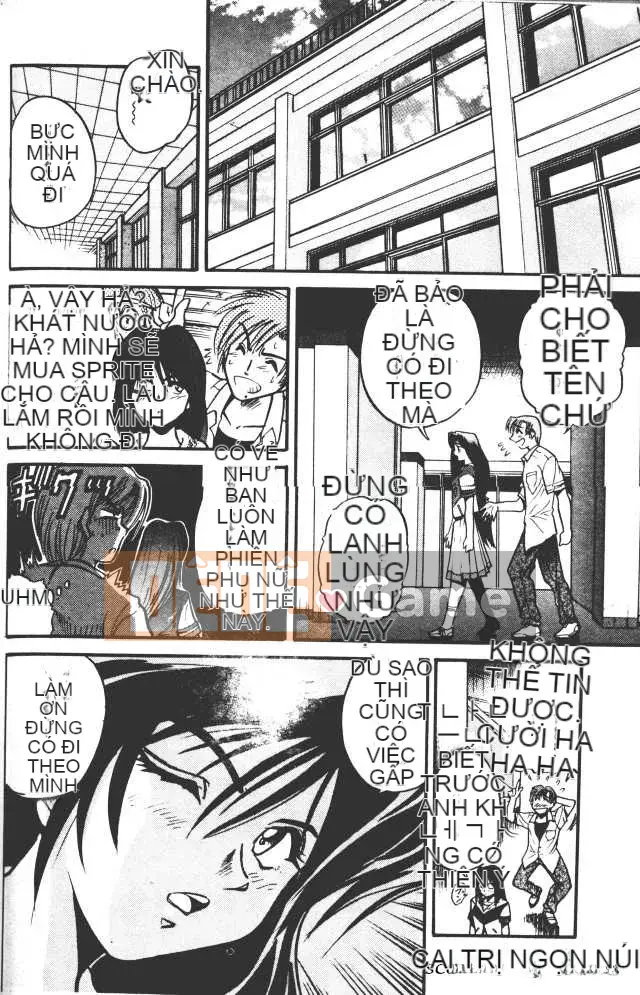 [DISTANCE] Với tình yêu từ giám đốc 1