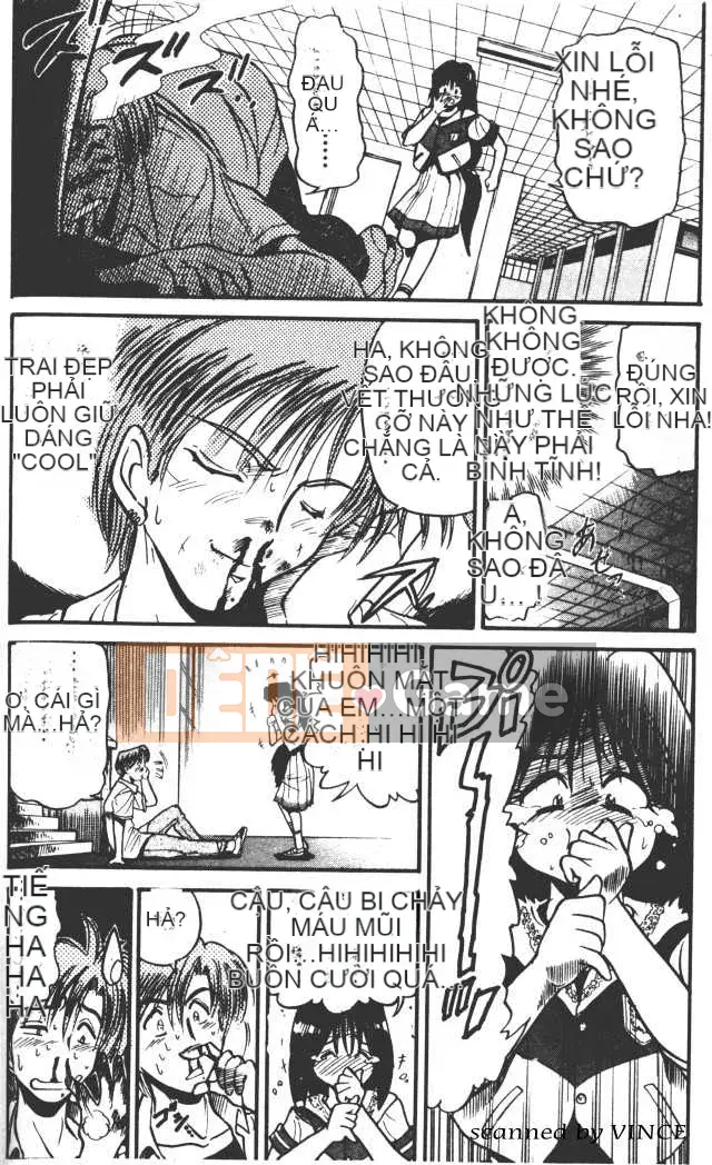 [DISTANCE] Với tình yêu từ giám đốc 1