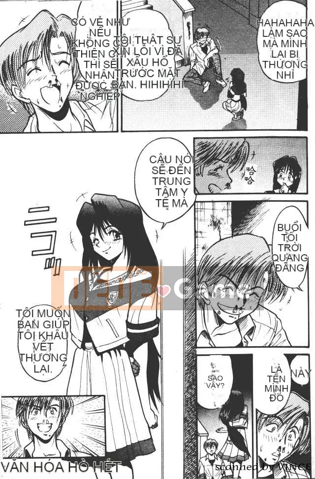 [DISTANCE] Với tình yêu từ giám đốc 1