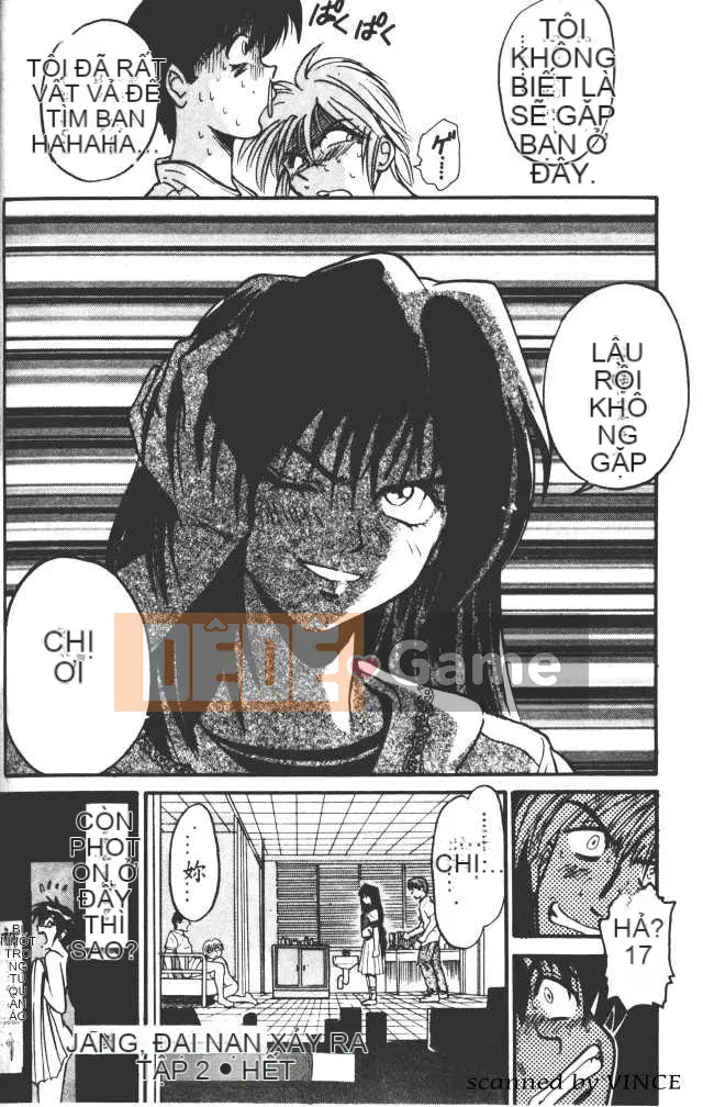 [DISTANCE] Với tình yêu từ giám đốc 1