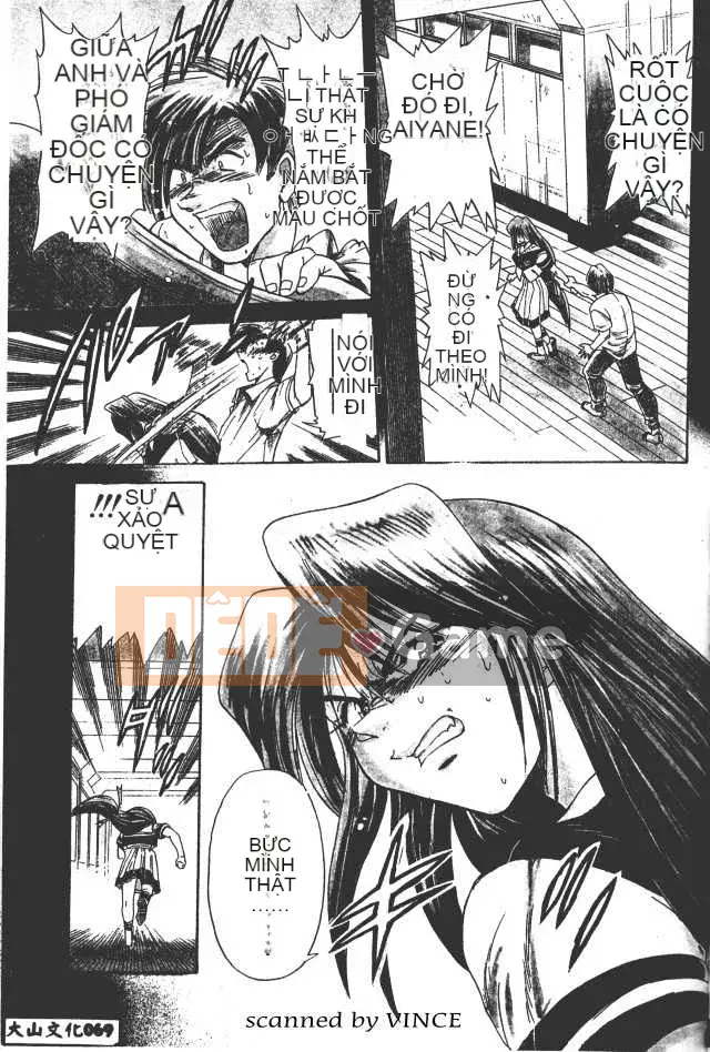 [DISTANCE] Với tình yêu từ giám đốc 1