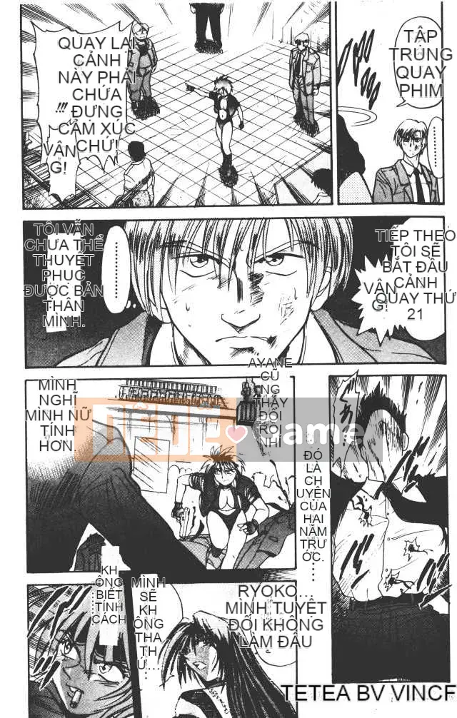 [DISTANCE] Với tình yêu từ giám đốc 1