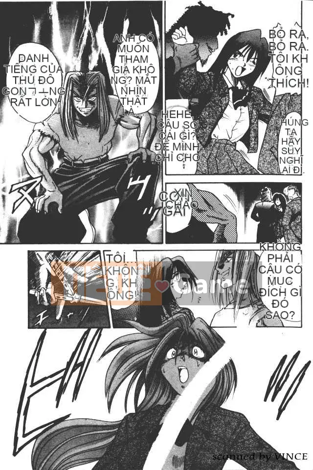 [DISTANCE] Với tình yêu từ giám đốc 1