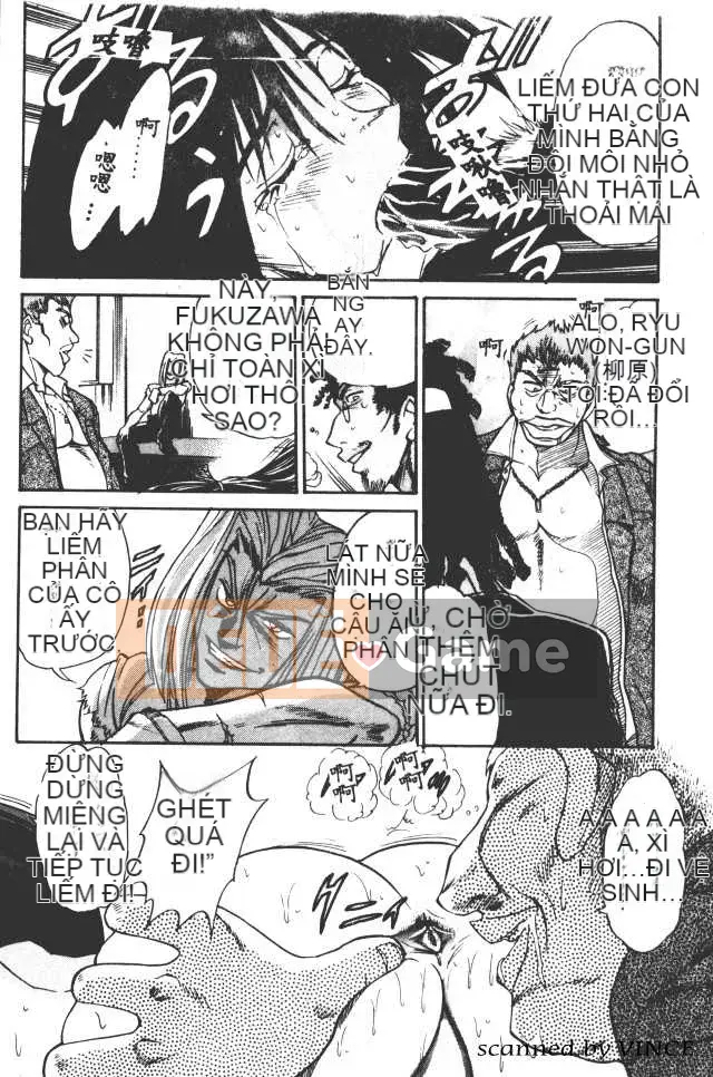 [DISTANCE] Với tình yêu từ giám đốc 1