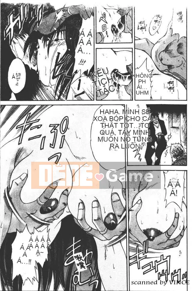 [DISTANCE] Với tình yêu từ giám đốc 1