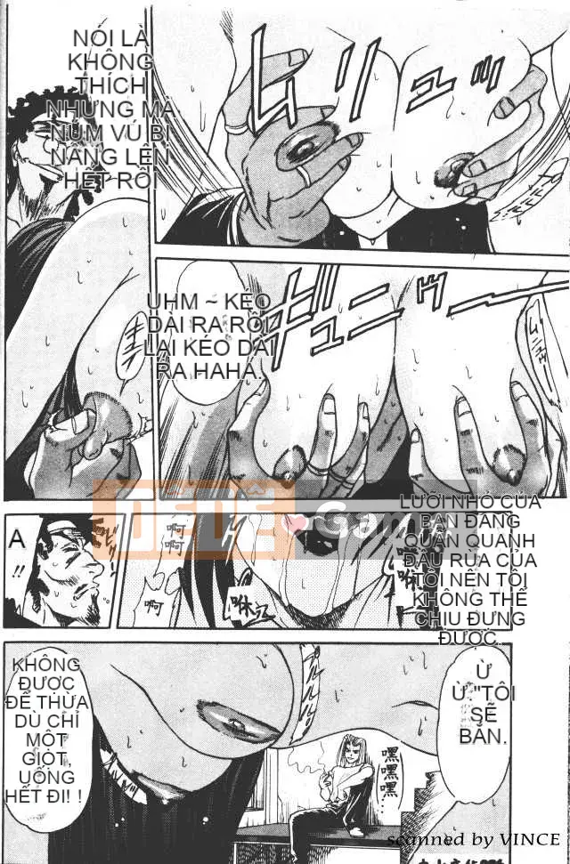 [DISTANCE] Với tình yêu từ giám đốc 1