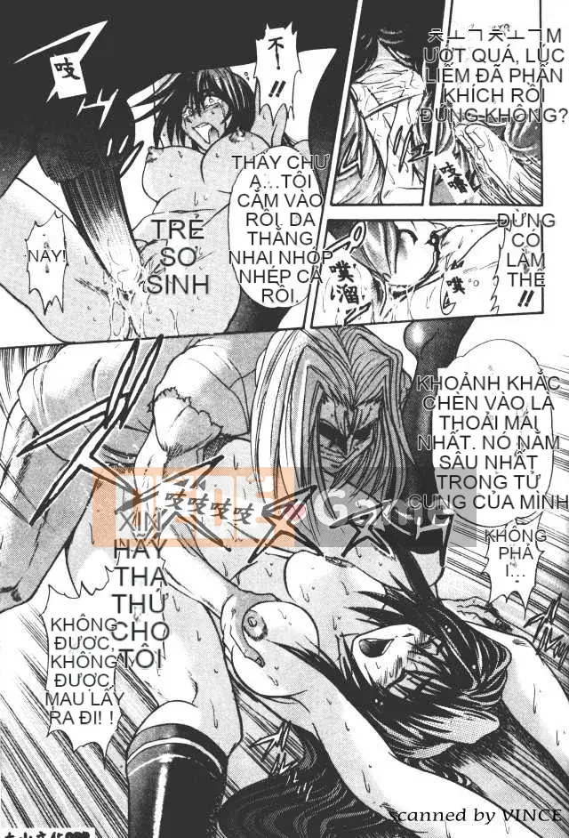 [DISTANCE] Với tình yêu từ giám đốc 1