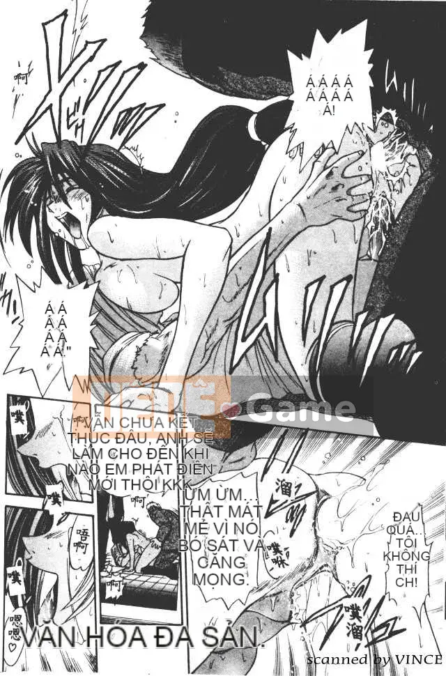 [DISTANCE] Với tình yêu từ giám đốc 1