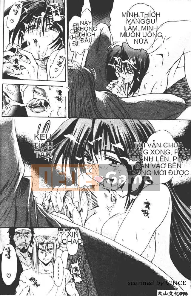 [DISTANCE] Với tình yêu từ giám đốc 1