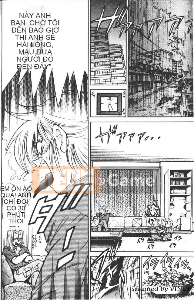 [DISTANCE] Với tình yêu từ giám đốc 1