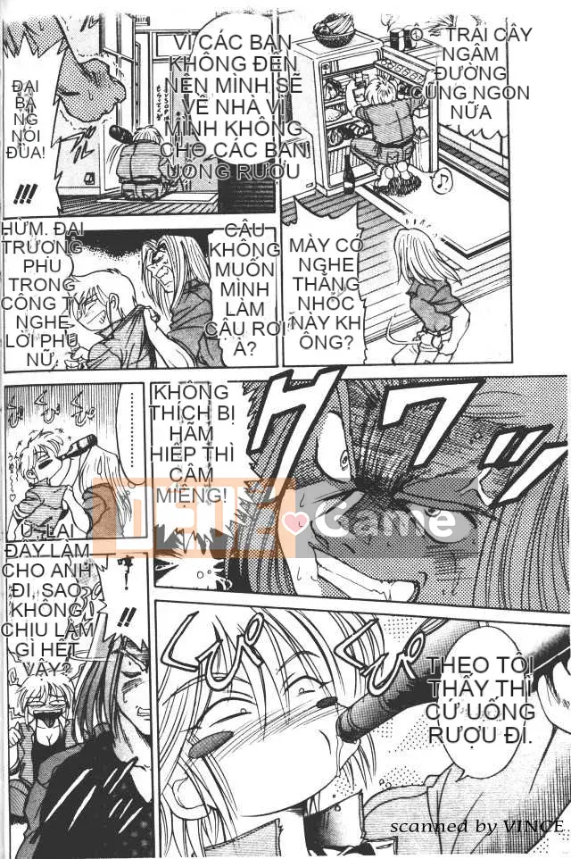 [DISTANCE] Với tình yêu từ giám đốc 1