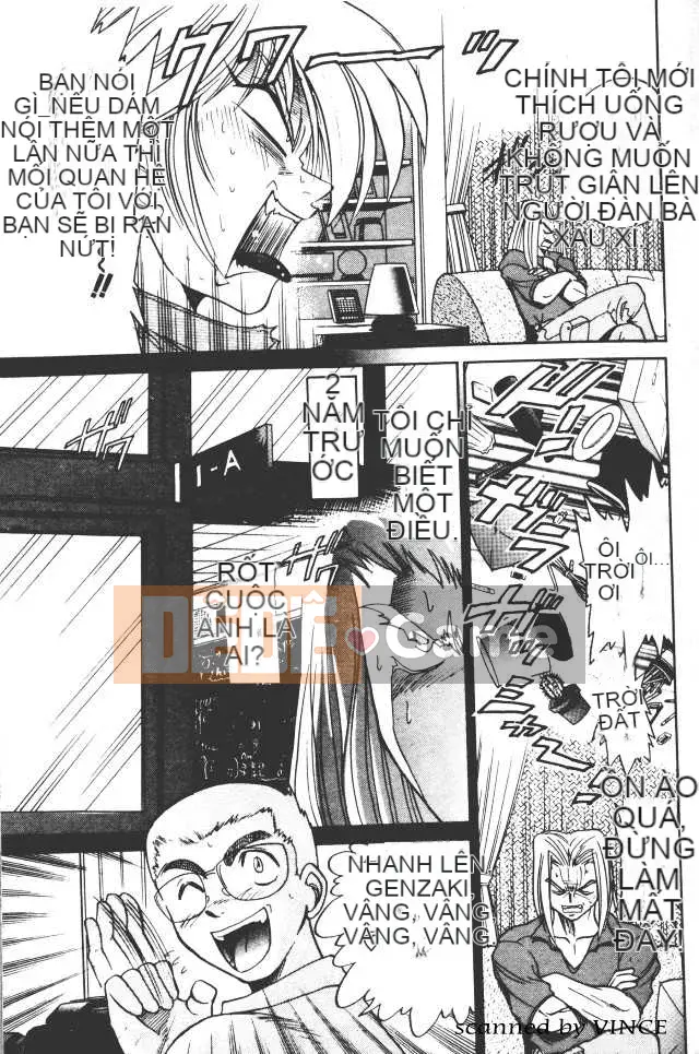 [DISTANCE] Với tình yêu từ giám đốc 1