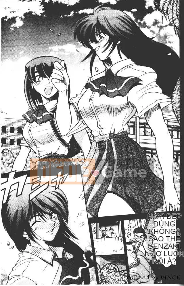 [DISTANCE] Với tình yêu từ giám đốc 1