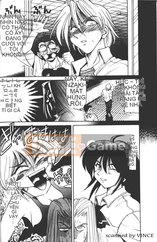 [DISTANCE] Với tình yêu từ giám đốc 1