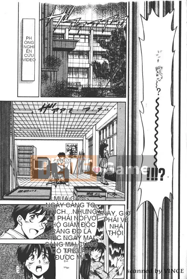 [DISTANCE] Với tình yêu từ giám đốc 1