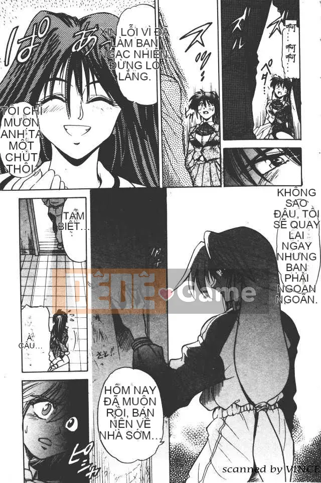 [DISTANCE] Với tình yêu từ giám đốc 1