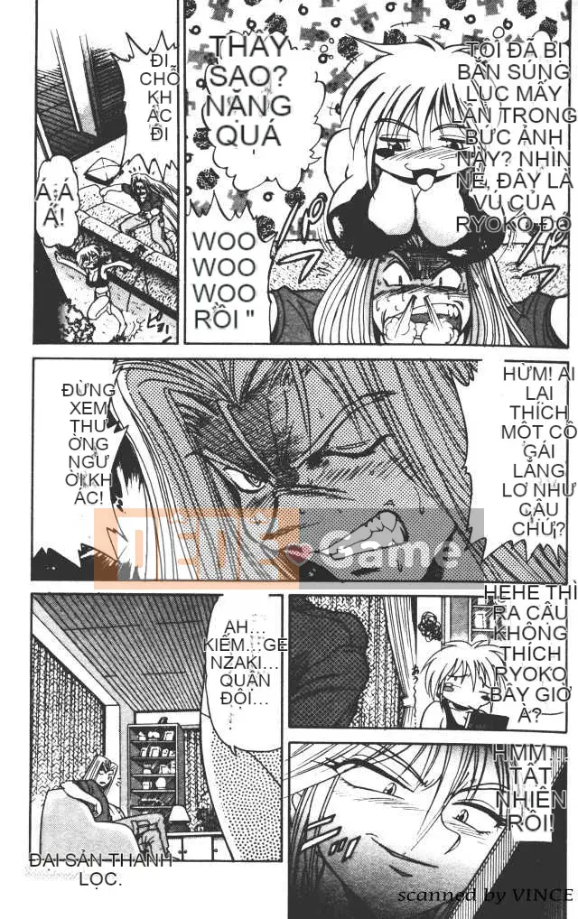 [DISTANCE] Với tình yêu từ giám đốc 1