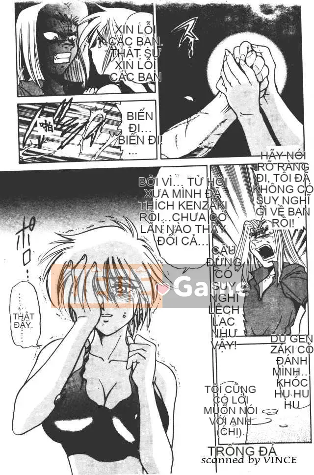 [DISTANCE] Với tình yêu từ giám đốc 1