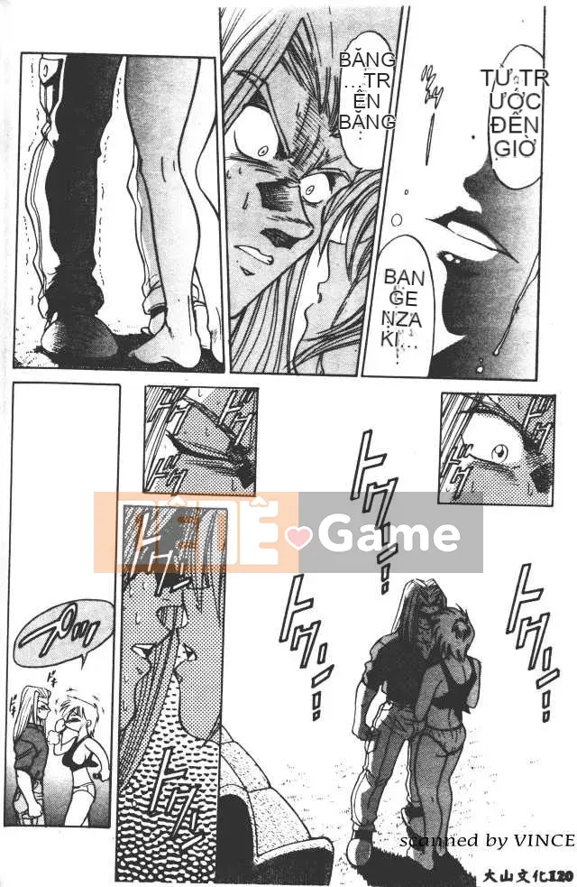 [DISTANCE] Với tình yêu từ giám đốc 1