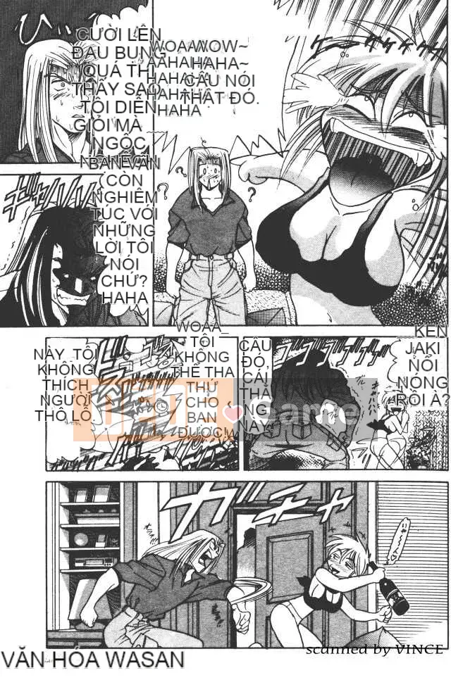 [DISTANCE] Với tình yêu từ giám đốc 1