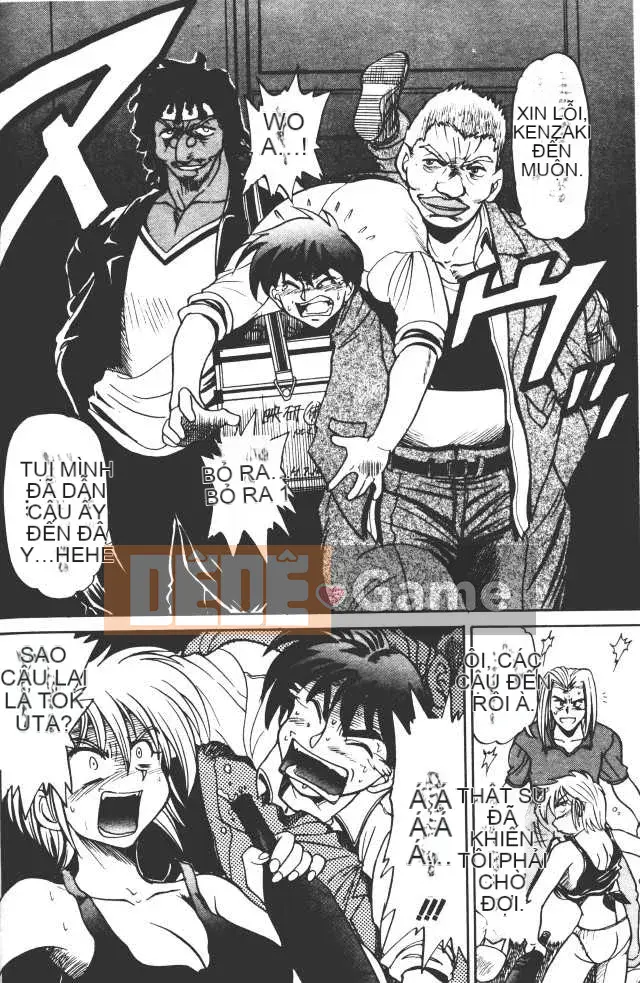 [DISTANCE] Với tình yêu từ giám đốc 1