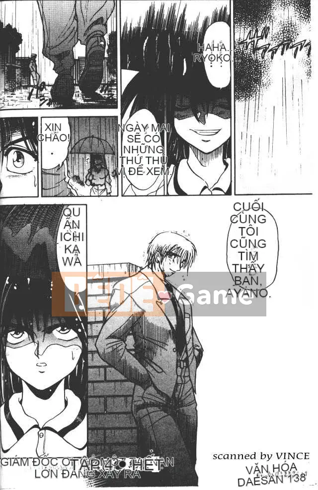 [DISTANCE] Với tình yêu từ giám đốc 1