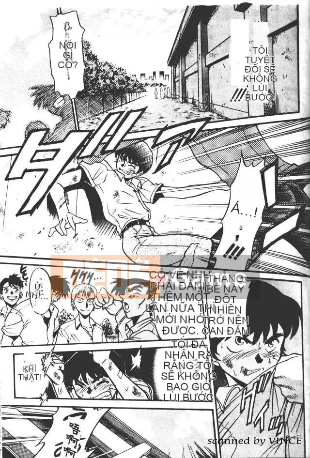 [DISTANCE] Với tình yêu từ giám đốc 1