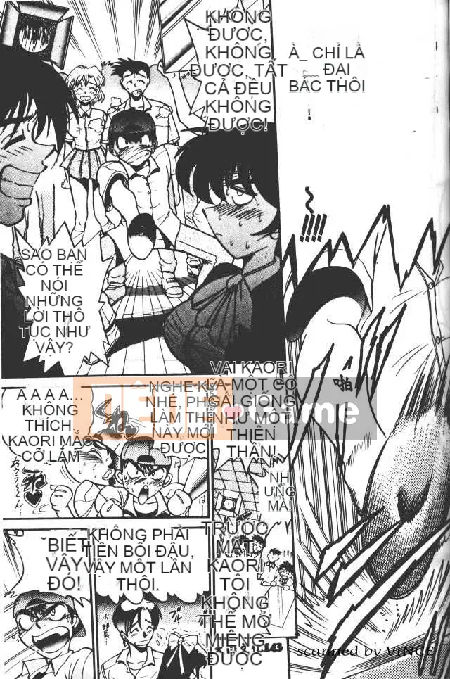 [DISTANCE] Với tình yêu từ giám đốc 1