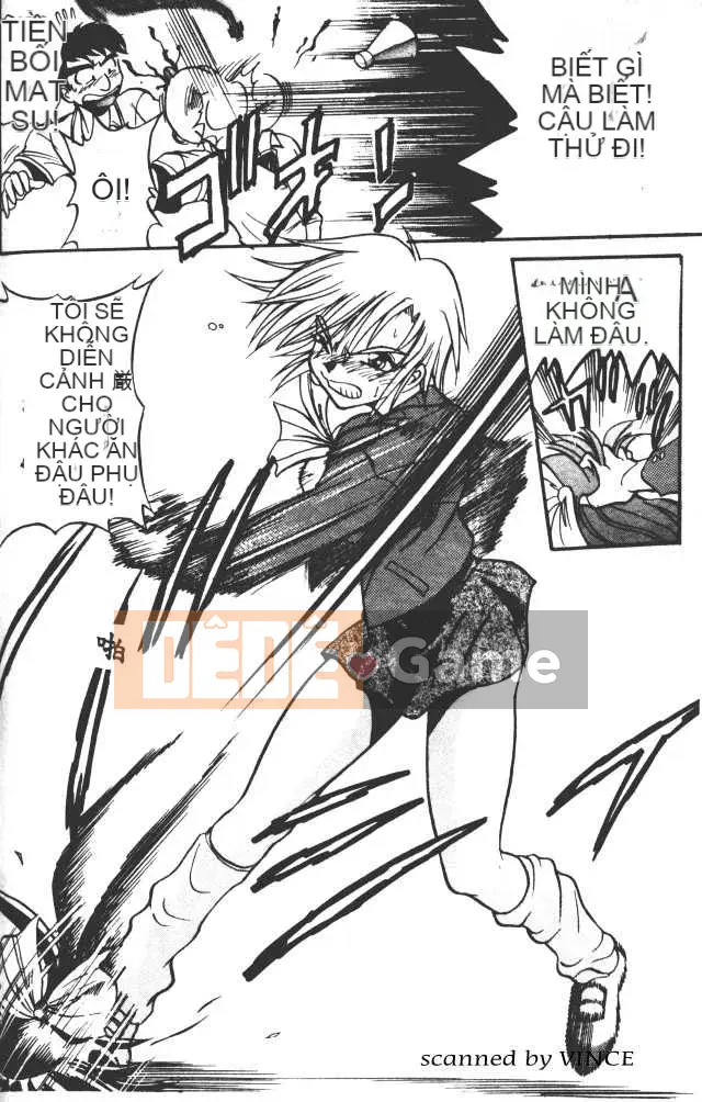 [DISTANCE] Với tình yêu từ giám đốc 1