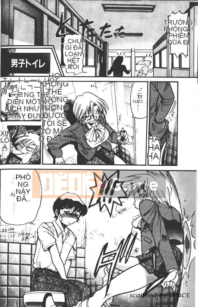 [DISTANCE] Với tình yêu từ giám đốc 1