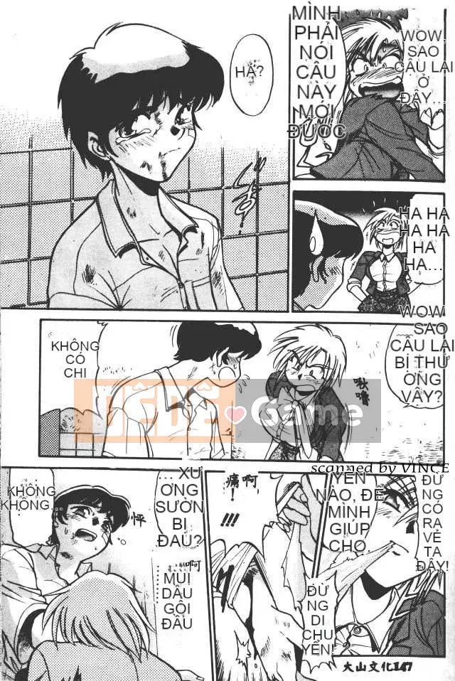 [DISTANCE] Với tình yêu từ giám đốc 1