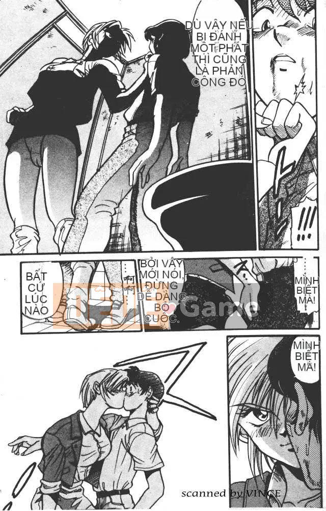 [DISTANCE] Với tình yêu từ giám đốc 1