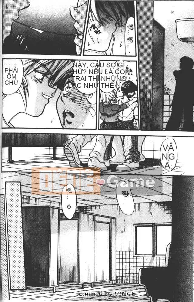 [DISTANCE] Với tình yêu từ giám đốc 1