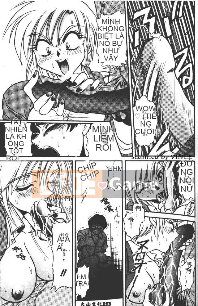 [DISTANCE] Với tình yêu từ giám đốc 1