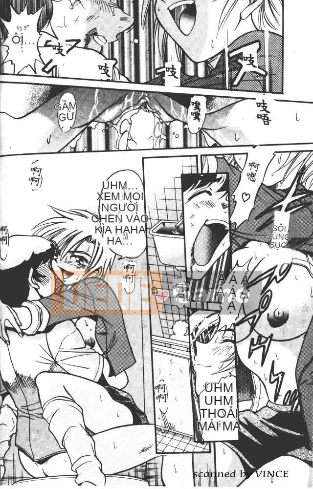 [DISTANCE] Với tình yêu từ giám đốc 1