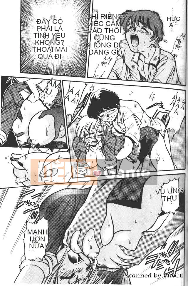 [DISTANCE] Với tình yêu từ giám đốc 1