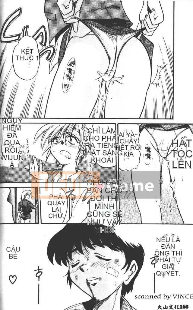 [DISTANCE] Với tình yêu từ giám đốc 1