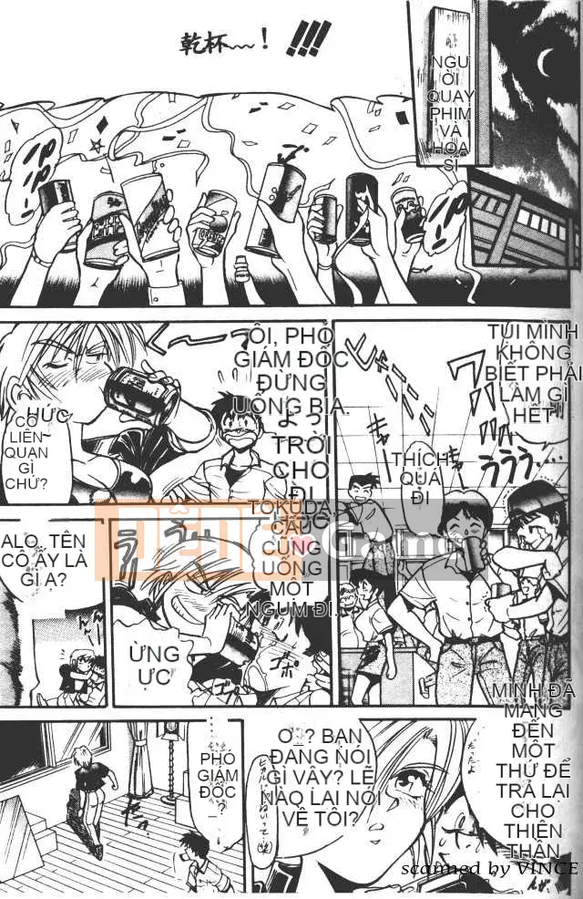 [DISTANCE] Với tình yêu từ giám đốc 1