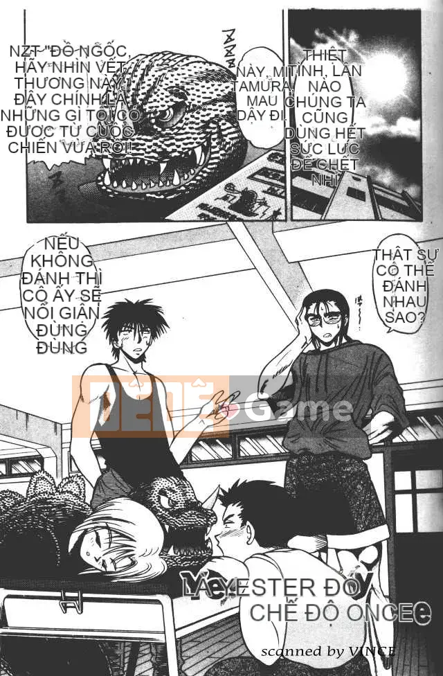 [DISTANCE] Với tình yêu từ giám đốc 1