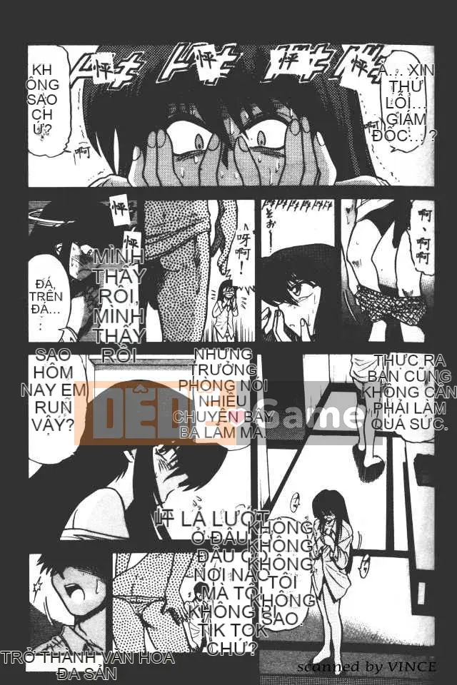 [DISTANCE] Với tình yêu từ giám đốc 1