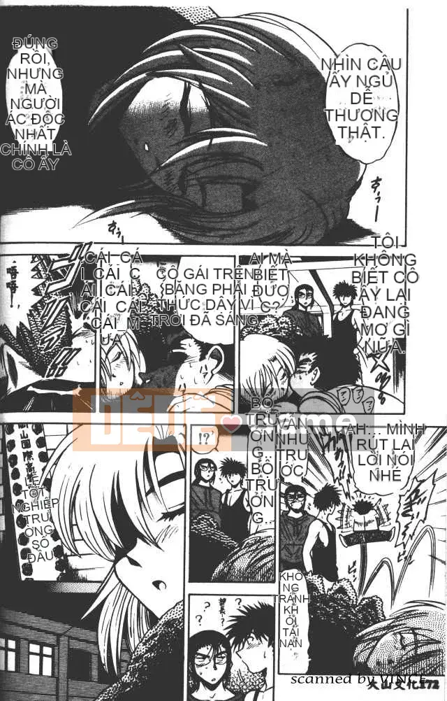 [DISTANCE] Với tình yêu từ giám đốc 1