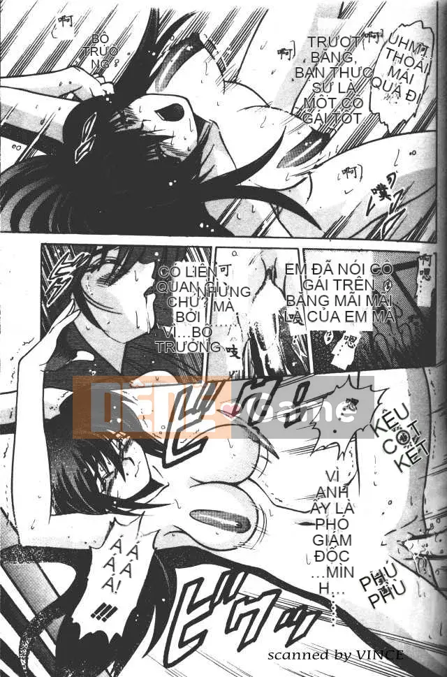 [DISTANCE] Với tình yêu từ giám đốc 1