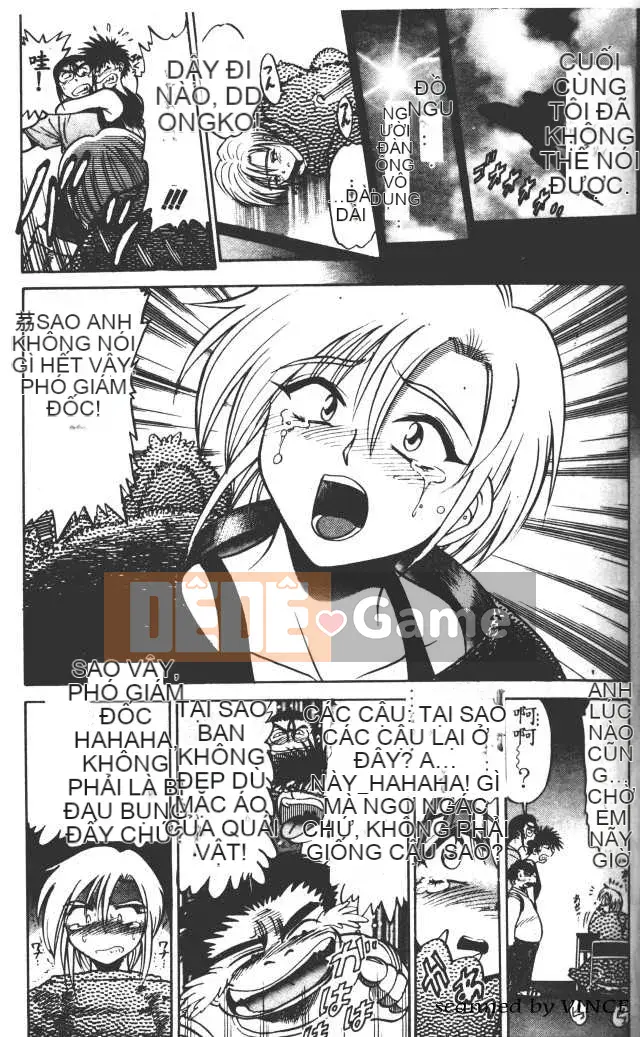 [DISTANCE] Với tình yêu từ giám đốc 1