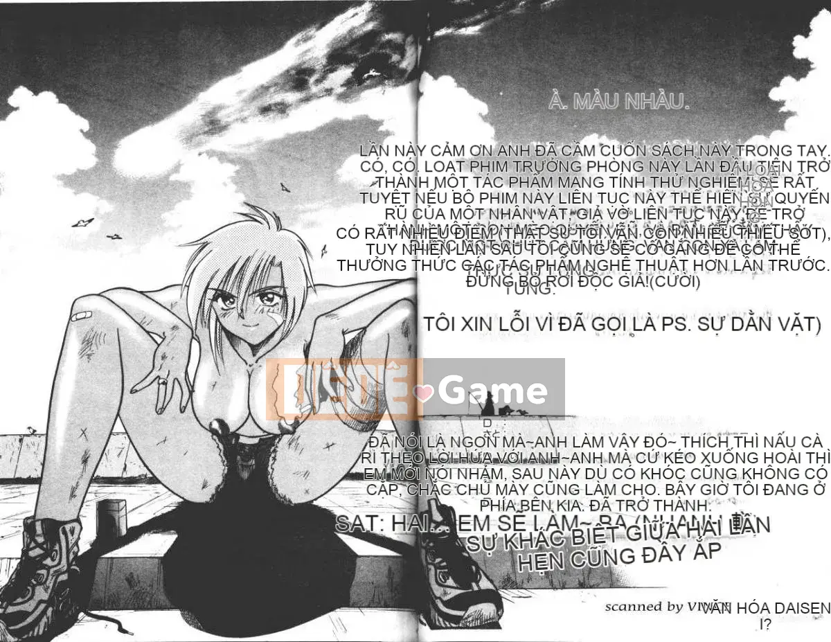 [DISTANCE] Với tình yêu từ giám đốc 1